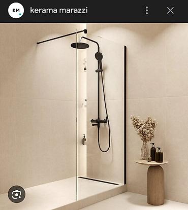 лее: KERAMA MARAZZI Душевая система с термостатом . Керама Марацци — 1