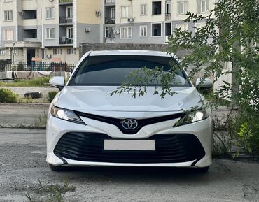 тайота приум: Toyota Camry: 2018 г., 2.5 л, Автомат, Гибрид, Седан
