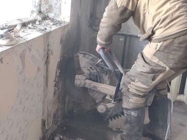 Сверление, бурение: Алмазное сверление 1-2 года опыта — 12