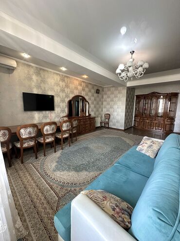 Продажа квартир: 3 комнаты, 108 м², Элитка, 7 этаж, Косметический ремонт — 6