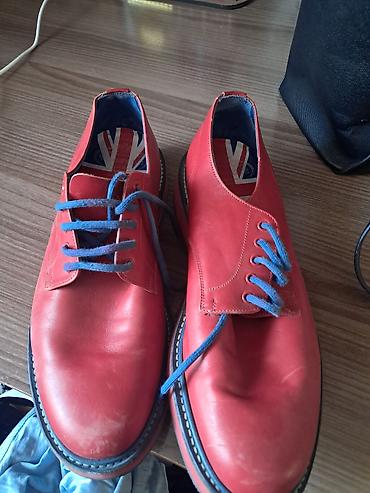 583 proba: Яркие мужские дерби Clowwright’s (English Shoes), модель Custom Grade — 1