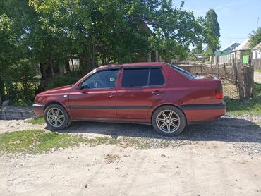 машина sonata: Volkswagen Vento: 1993 г., 1.8 л, Механика, Бензин