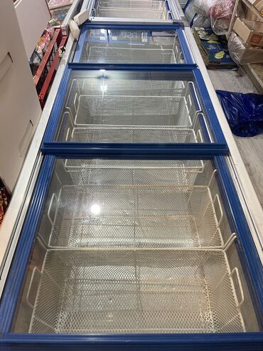 Холодильные витрины: Для мяса, мясных изделий, Китай, Б/у