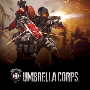 Игры для PlayStation: Загрузка игр Umbrella Corps