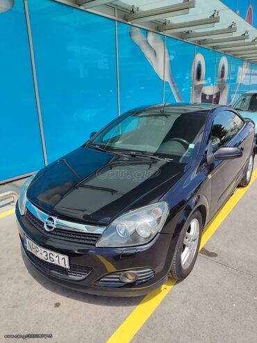 Opel Astra: 1.6 l | 2007 year | 205287 km. Cabriolet