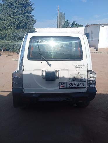 argb controller: Ssangyong Korando: 2000 г., 2.9 л, Механика, Дизель, Внедорожник — 5