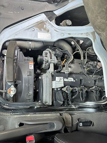 133: Легкий грузовик, Hyundai, Стандарт, Б/у — 5