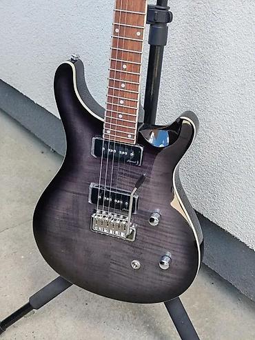 Sport i hobi: HARLEY BENTON CST-24T P90 BLACK FLAME B-STOCK | Slanje po dogovoru — 2