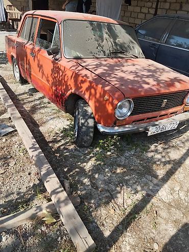 turbo az matasklet: VAZ (LADA) 2103 : 1.6 l | 1983 il 200200 km Sedan — 7