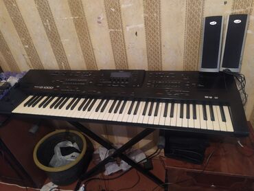 yamaha sintezator satilir: Sintezator, Roland, İşlənmiş, Ünvandan götürmə