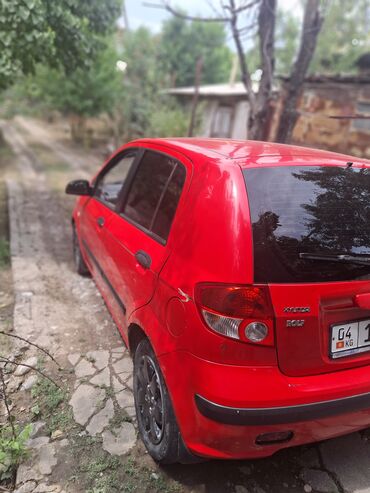 пылесос для машины цена бишкек: Hyundai Getz: 2005 г., 1.4 л, Механика, Бензин, Хетчбек