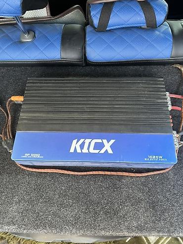 рессоры на портер: Сабвуферный комплект для автомобиля - Сабвуфер X-BASS 2700 в корпусе — 4