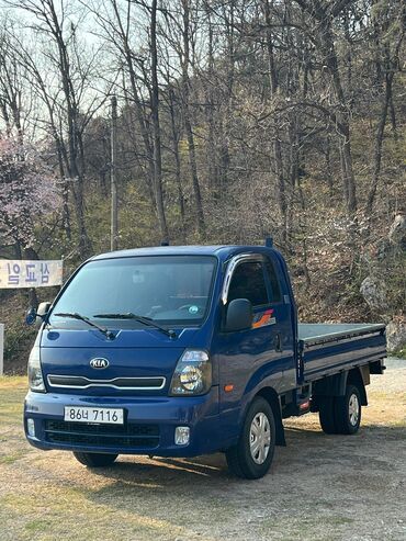 Легкий грузовой транспорт: Легкий грузовик, Kia, Стандарт, До 1 т, Новый