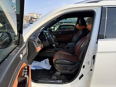 Ssangyong: Ssangyong Rexton: 2020 г., 2.2 л, Автомат, Дизель, Внедорожник — 4