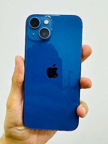 IPhone 13, 128 GB, Mavi lalafo.az -da IPhone 13, 128 GB, Mavi