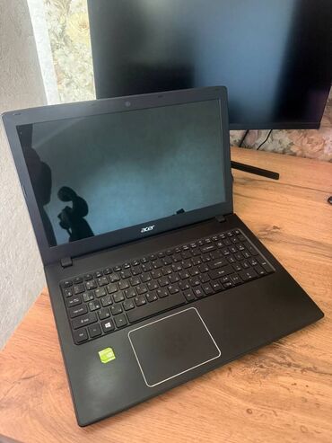нетбук бу: Ноутбук, Acer, 8 ГБ ОЭТ, Intel Core i5, 15.6 ", Колдонулган, Татаал эмес тапшырмалар үчүн, эс тутум HDD + SSD