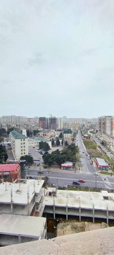 Yeni tikili: 3 otaqlı, Yeni tikili, m. Həzi Aslanov, 147 kv. m — 14