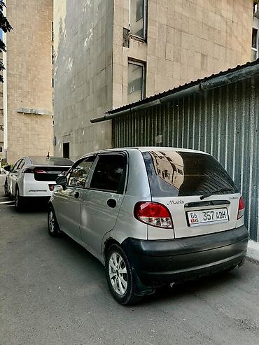 джили авто: Daewoo Matiz: 2011 г., 0.8 л, Механика, Бензин, Хэтчбэк — 3