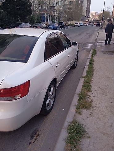 sonata 2007: Hyundai Sonata: 2.4 l | 2007 il Sedan — 3