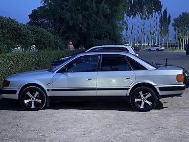 e53 amg: Audi 100: 1995 г., Механика, Газ, Седан — 3