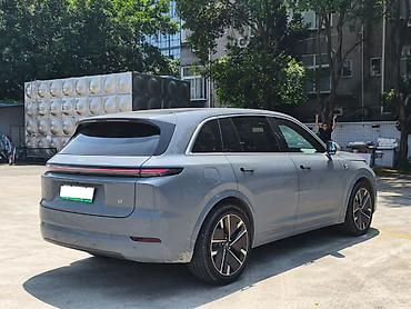 матор максима: Lixiang L7: 2025 г., 1.5 л, Автомат, Гибрид, Кроссовер — 6