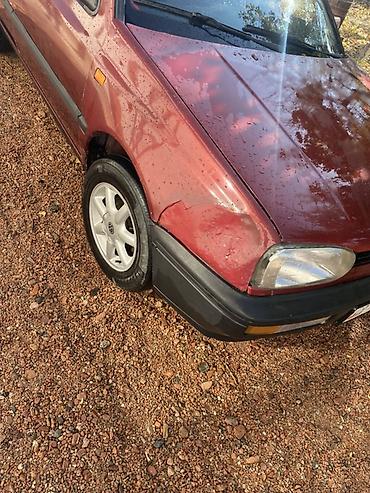расширительный бачок форд фокус 1: Volkswagen Golf: 1994 г., 1.8 л, Механика, Бензин, Универсал — 10