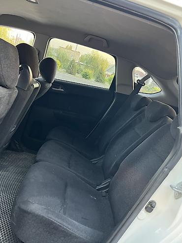 мини погрузчик цена бу: Honda Edix: 2004 г., 2 л, Автомат, Бензин, Минивэн — 5