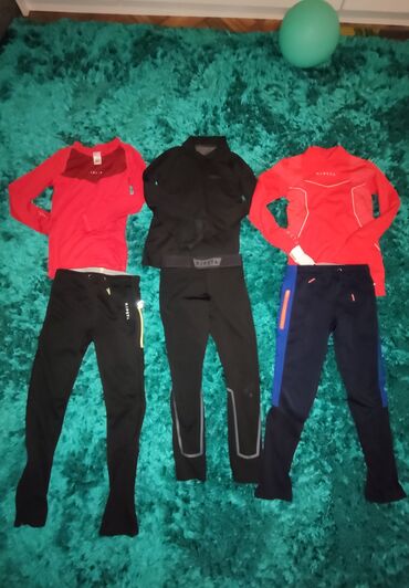 Paketi dečije odeće: Paket: Trenerke, Bodiji, Za dečake, uzrast: 4-5 godina — 3