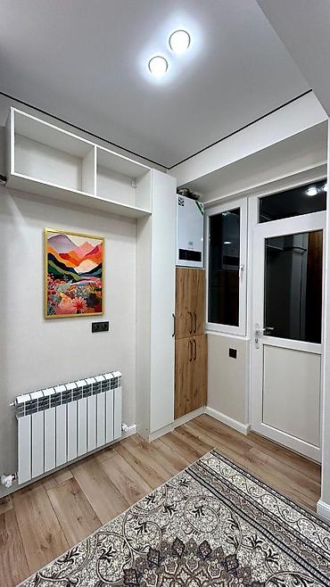 Продажа квартир: 2 комнаты, 58 м², Элитка, 5 этаж, Дизайнерский ремонт — 9