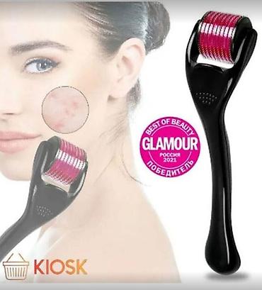 Уход за телом: Мезороллер разные размеры игл - прямые поставки - читаем текст смотрим — 3