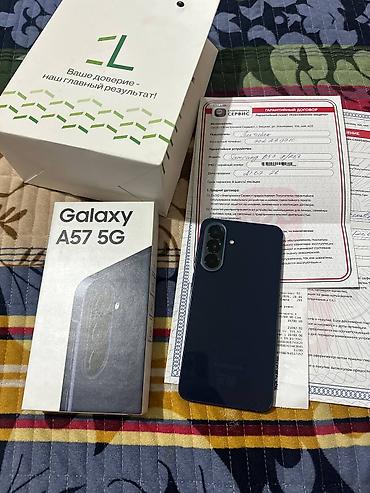 купить самсунг а 3 2017: Samsung Galaxy A57, Новый, 256 ГБ, цвет - Синий — 4