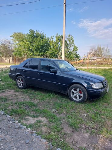 мерс 124 2 куп: Mercedes-Benz C 180: 1995 г., 1.8 л, Механика, Бензин, Седан