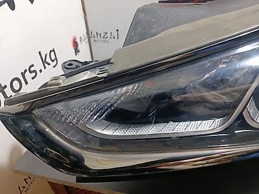 g4na: Передняя левая фара Hyundai 2019 г., Б/у, Оригинал, Корея — 4