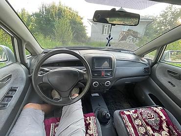 Suzuki: Suzuki Liana: 2003 г. — 2