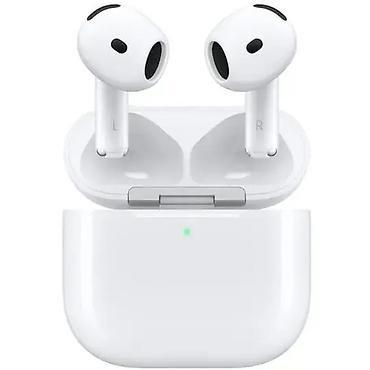 hoco qulaqlıq qiymeti: Yeni Simsiz (Bluetooth) Qulaqcıqlar, Apple, rəng - Ağ — 2