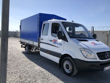 запчасть на мерс 814: Mercedes-Benz Спринтер: 2007 г., 2.2 л, Механика, Дизель, Van