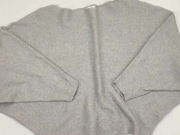 srebrne spódnice zara: Sweter, Zara, M (EU 38), condition - Very good