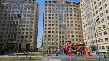 купить дом в чолпон ате: 2 комнаты, 67 м², 13 этаж, ПСО (под самоотделку)