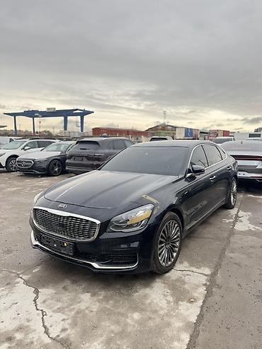 кия 9: Kia K900: 2020 г., 3.8 л, Автомат, Бензин, Седан — 3