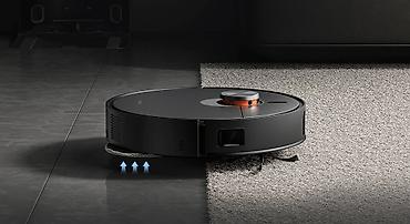 google: Робот-пылесос Xiaomi Robot Vacuum X20 Max (D109GL) оснащён мощностью — 3