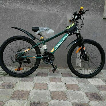 Городские велосипеды: Городской велосипед, Alton, Рама L (172 - 185 см), Новый — 5