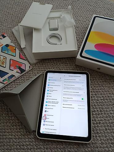 Планшеттер: 🍏 iPad 11 (A16) 128GB Wi-Fi | Silver Состояние отличное, без лишних — 5