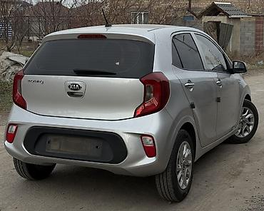 Kia: Kia Morning: 2017 г., 1 л, Автомат, Бензин, Хэтчбэк — 5