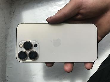 apple studio: IPhone 13 Pro, 256гб 85акб, трутон фейс есть - Дисплей 6.1" Super — 8