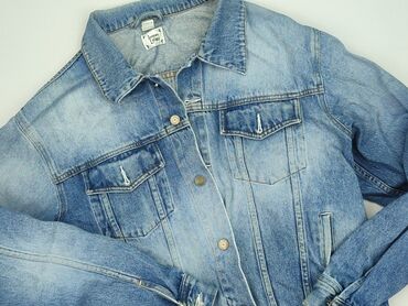 Kurtka jeansowa damska, rozmiar 5XL
