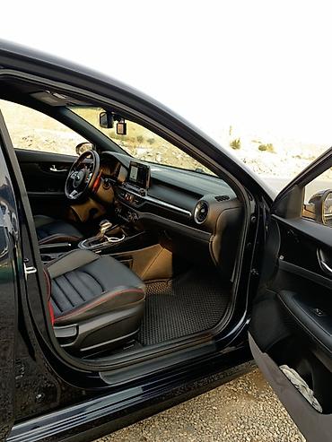 тюнинг гольф 3: Kia K3: 2020 г., 1.6 л, Автомат, Бензин, Лифтбек — 10