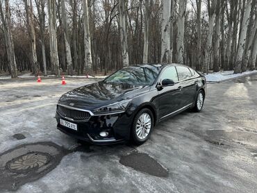 киа к 3: Kia K7: 2019 г., 3 л, Газ, Седан