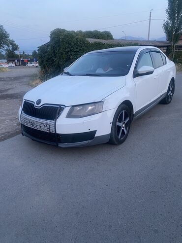 опель вектора с: Skoda Octavia: 2015 г., 1.6 л, Автомат, Бензин