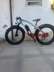 Электровелосипеды: Электровелосипед, Новый — 20