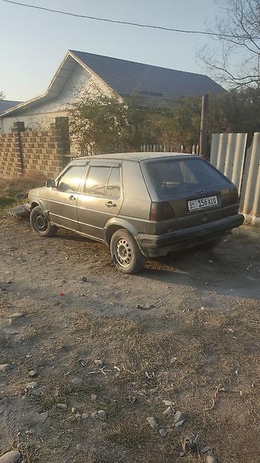 обшивки гольф 4: Volkswagen Golf GTI: 1988 г., 2 л, Механика, Бензин, Лифтбек — 1